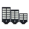 Solar outdoor street lamps, garden lamps, household human body sensor outdoor ultra-bright sun lamps, community lighting, road lamps Item Picture